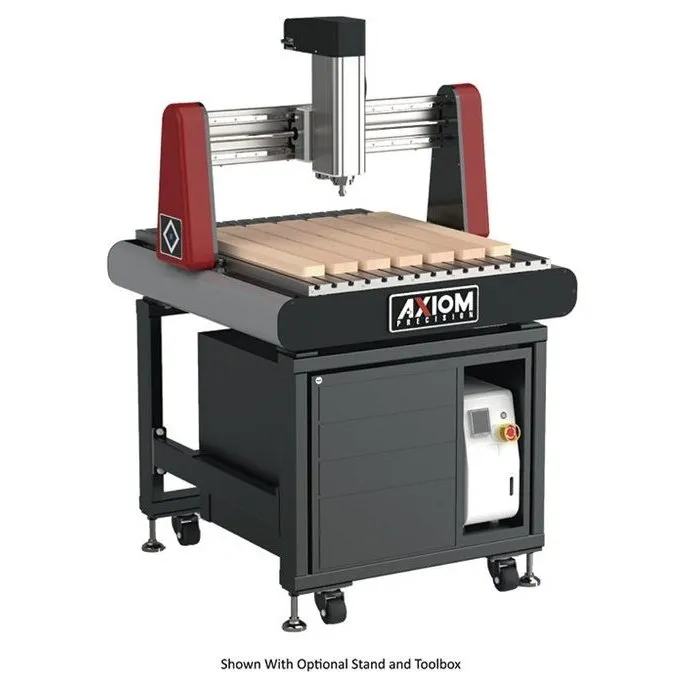 Axiom Iconic Series CNC