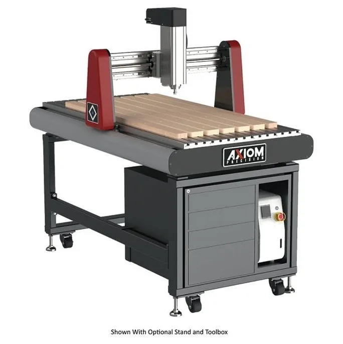 Axiom Iconic Series CNC