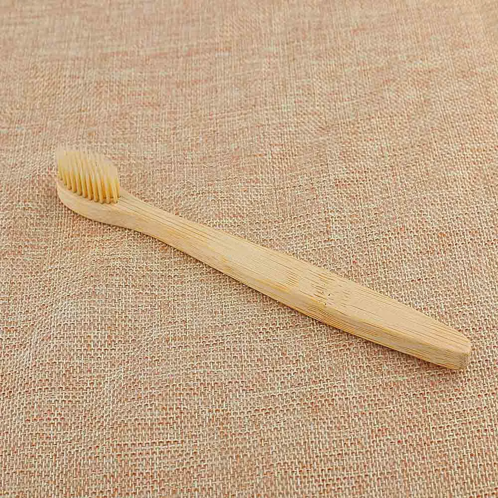 Bamboo Toothbrush, Wooden Toothbrushes, Medium Bristles,Charcoal Toothbrush, Enviromentally Friendly, Eco, Zero Waste Gift, Compostable