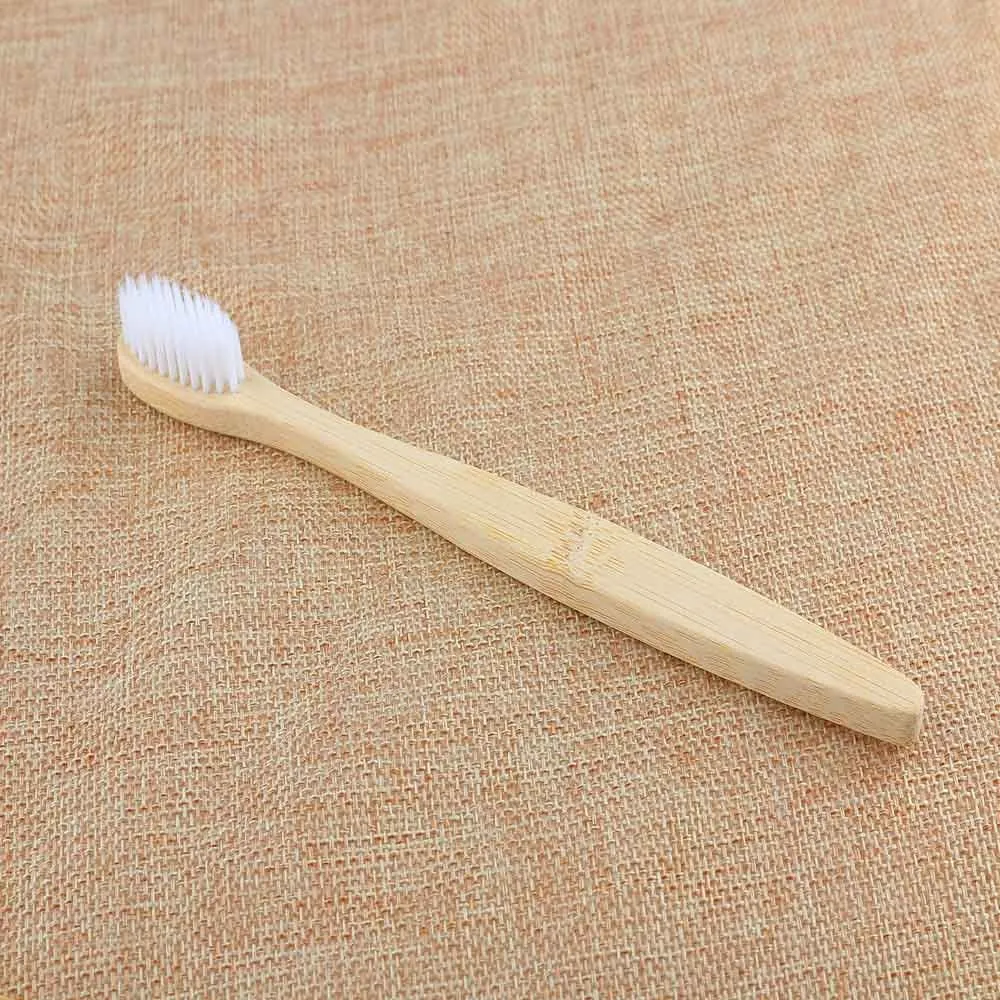 Bamboo Toothbrush, Wooden Toothbrushes, Medium Bristles,Charcoal Toothbrush, Enviromentally Friendly, Eco, Zero Waste Gift, Compostable