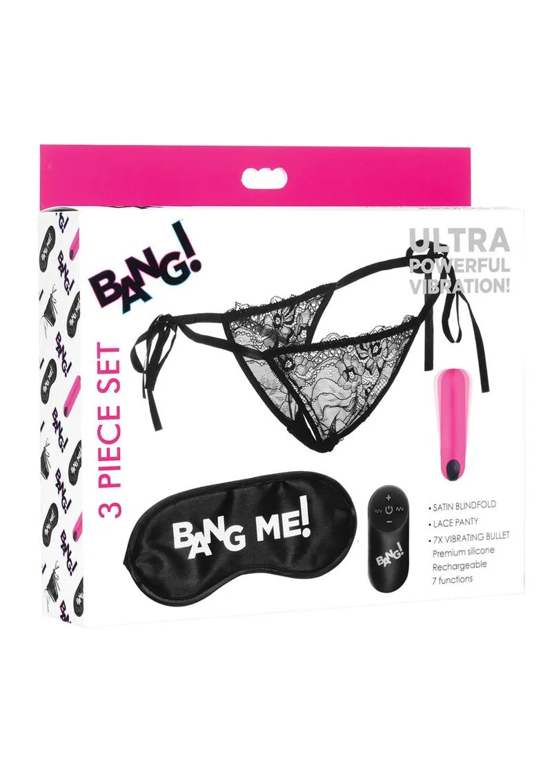 Bang! Power Panty Kit