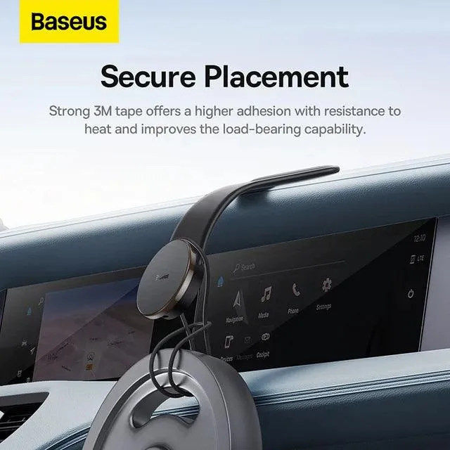 Baseus Magsafe Car Mount Charger 15W Wireless Car Charger Phone Holder