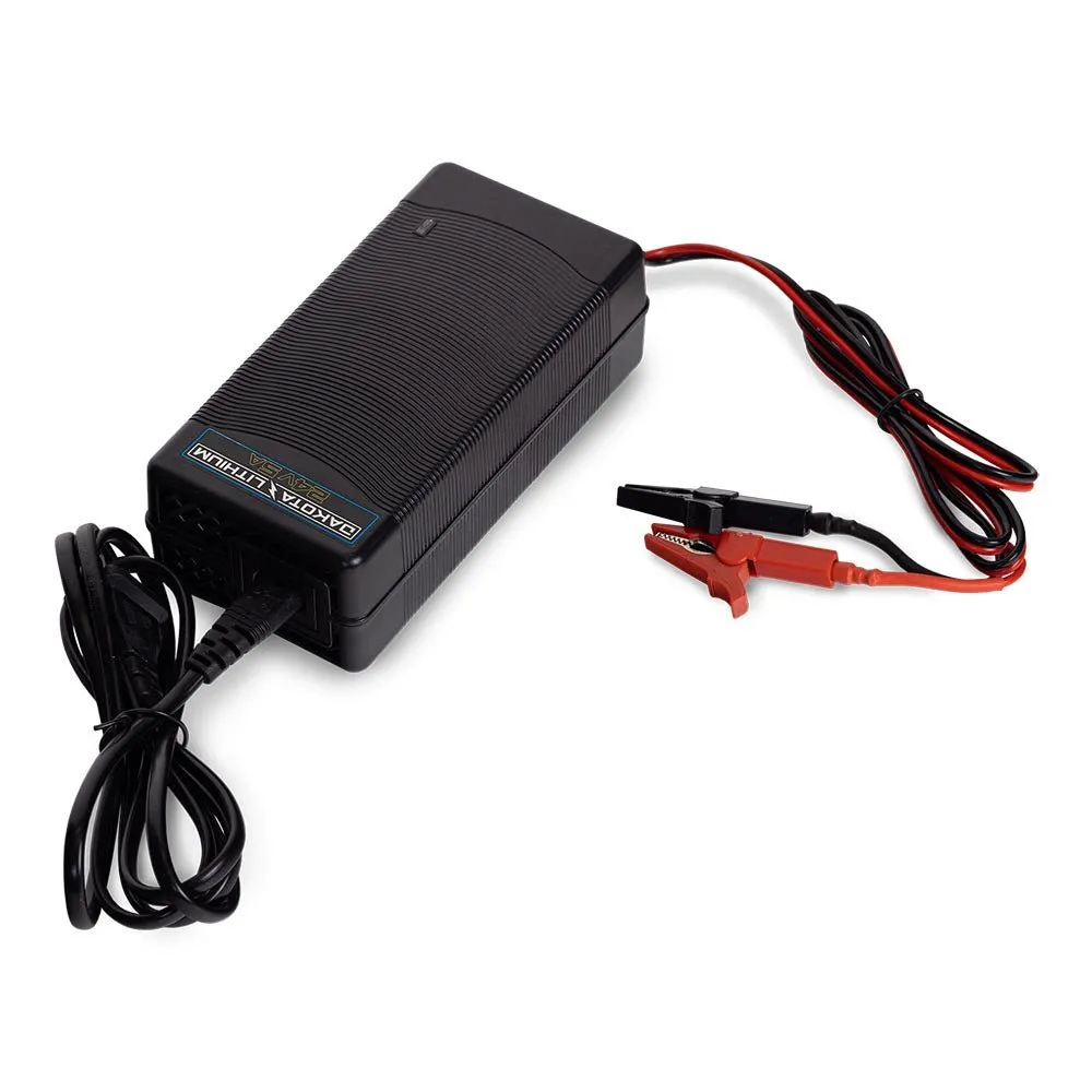 BATTERY CHARGER 24V