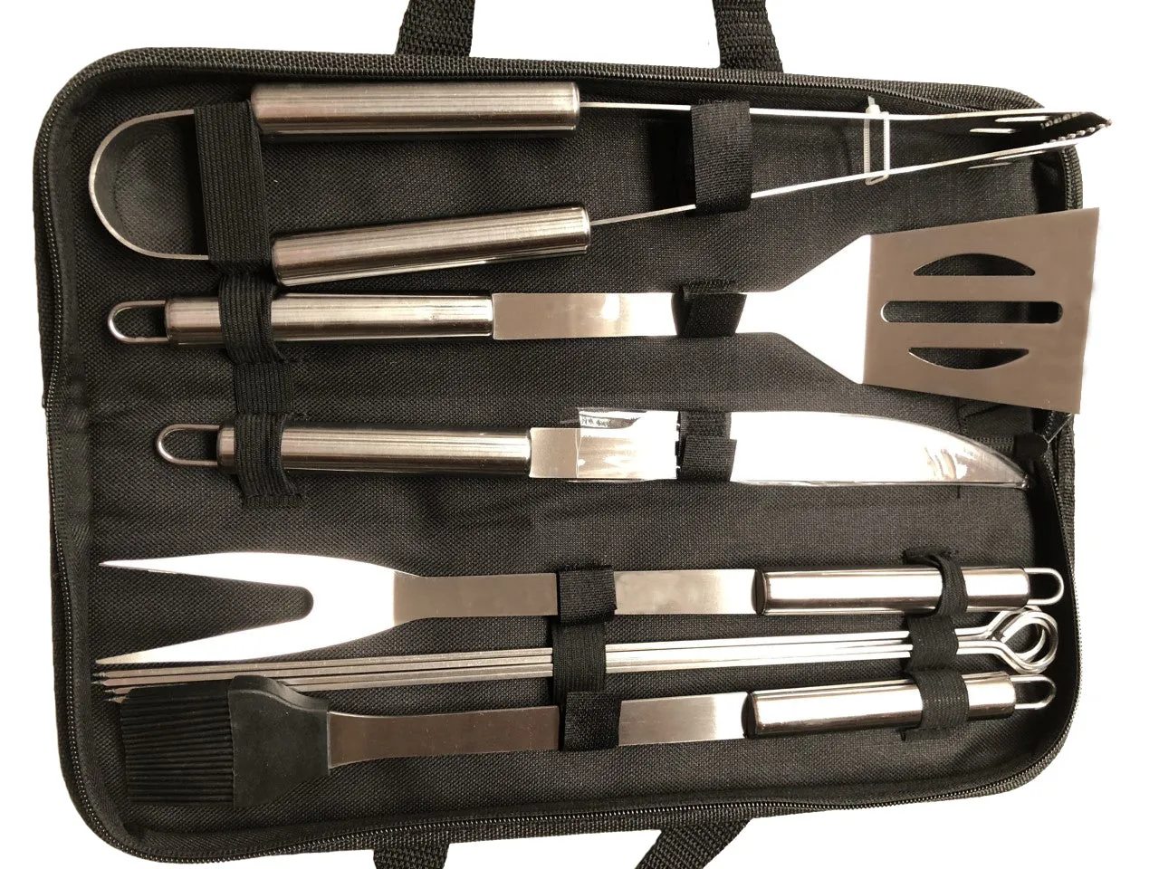 BBQ Grilling (9 Piece Set)