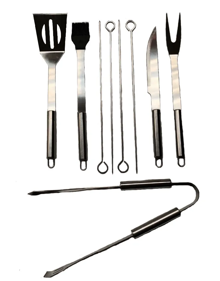 BBQ Grilling (9 Piece Set)