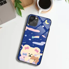 Bear Printed Designer Protective Case