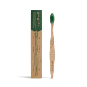 Beechwood Toothbrush - Medium Bristles