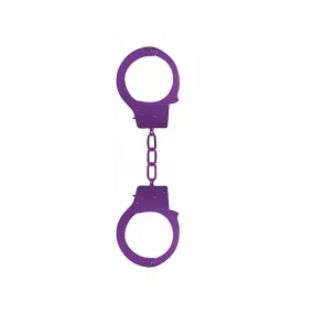 BEGINNER'S HANDCUFFS PURPLE