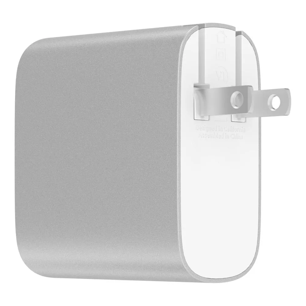 Belkin USBC   USBA Home Charger