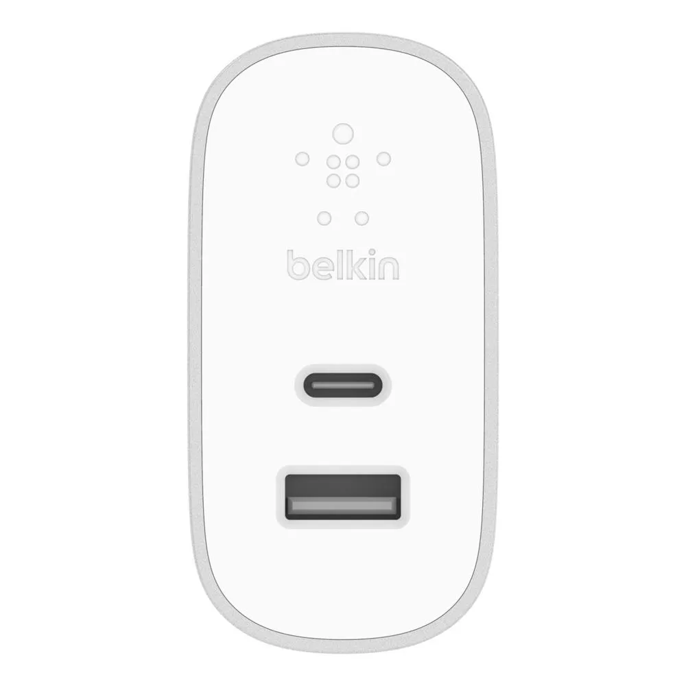 Belkin USBC   USBA Home Charger