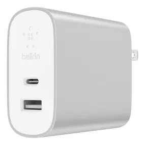 Belkin USBC   USBA Home Charger