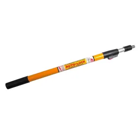 Bennett ALOCK48 4 ft. to 8 ft. Auto-Locking Fibreglass Paint & Sanding Extension Pole Handle