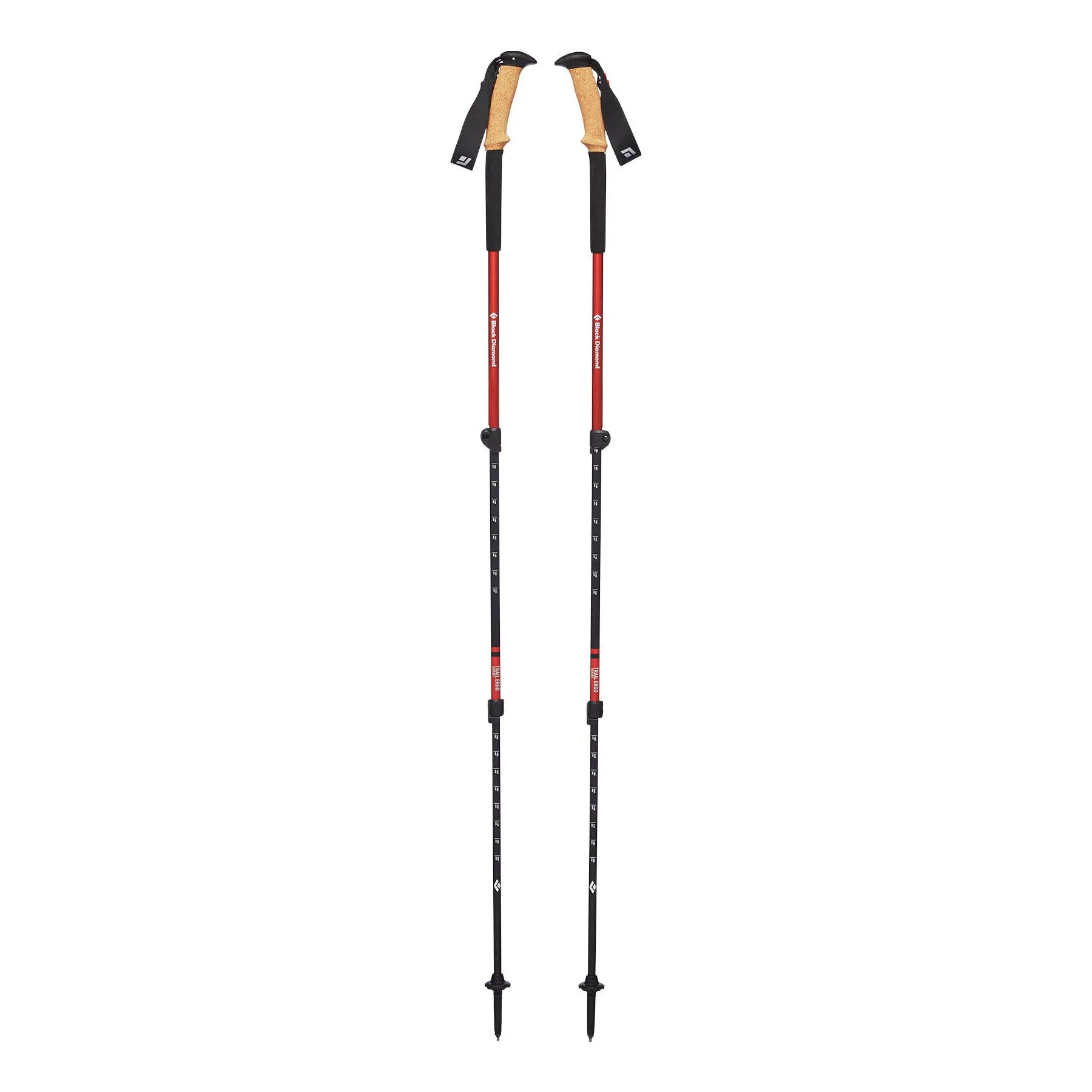 Black Diamond Trail Cork Trekking Poles