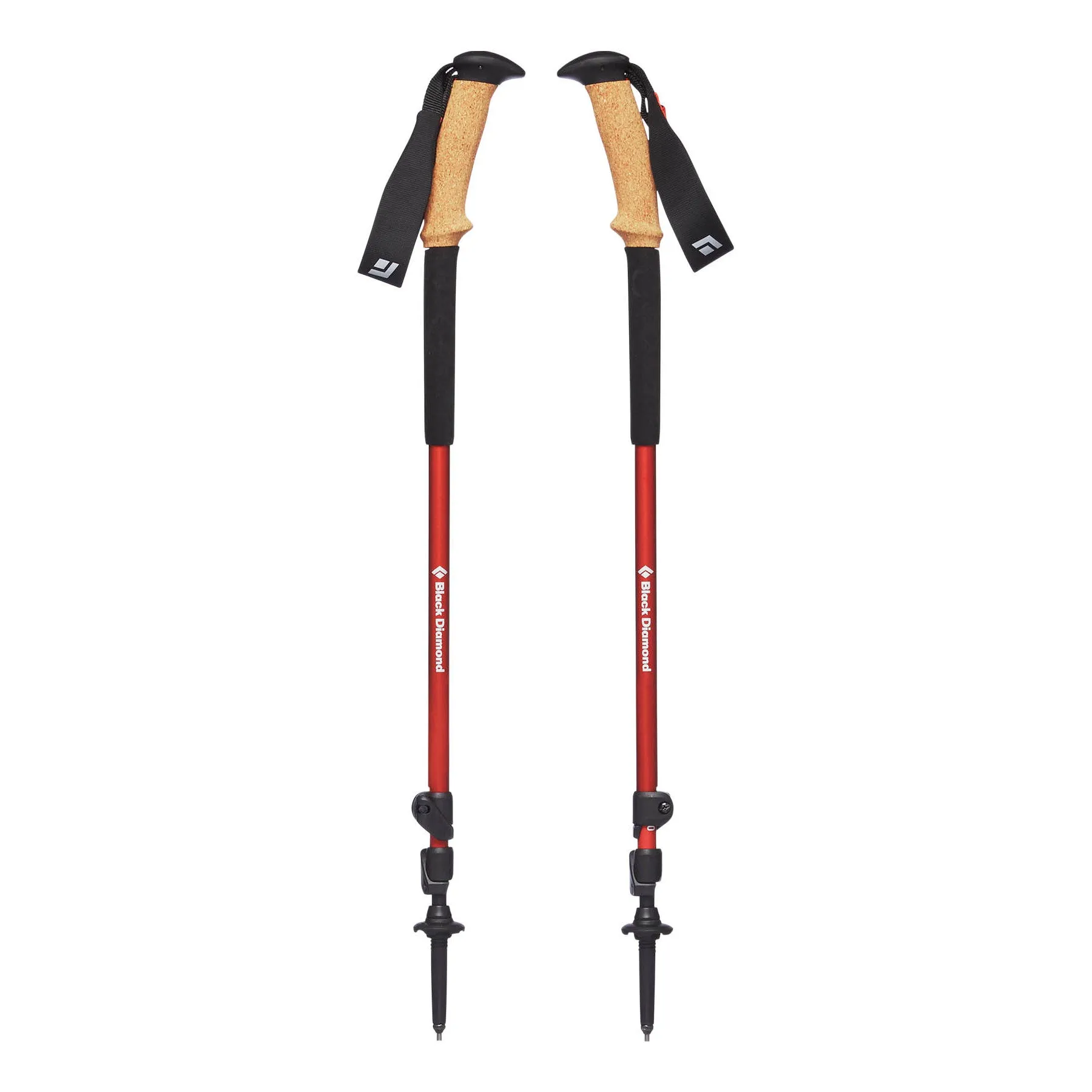 Black Diamond Trail Cork Trekking Poles