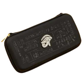 Black Egyptian Carrying Case - Nintendo Switch/Switch OLED