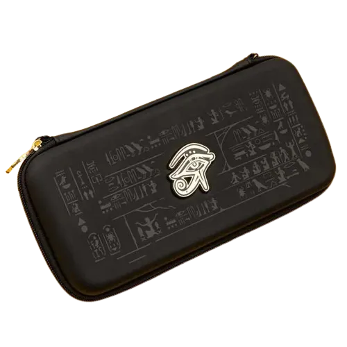 Black Egyptian Carrying Case - Nintendo Switch/Switch OLED