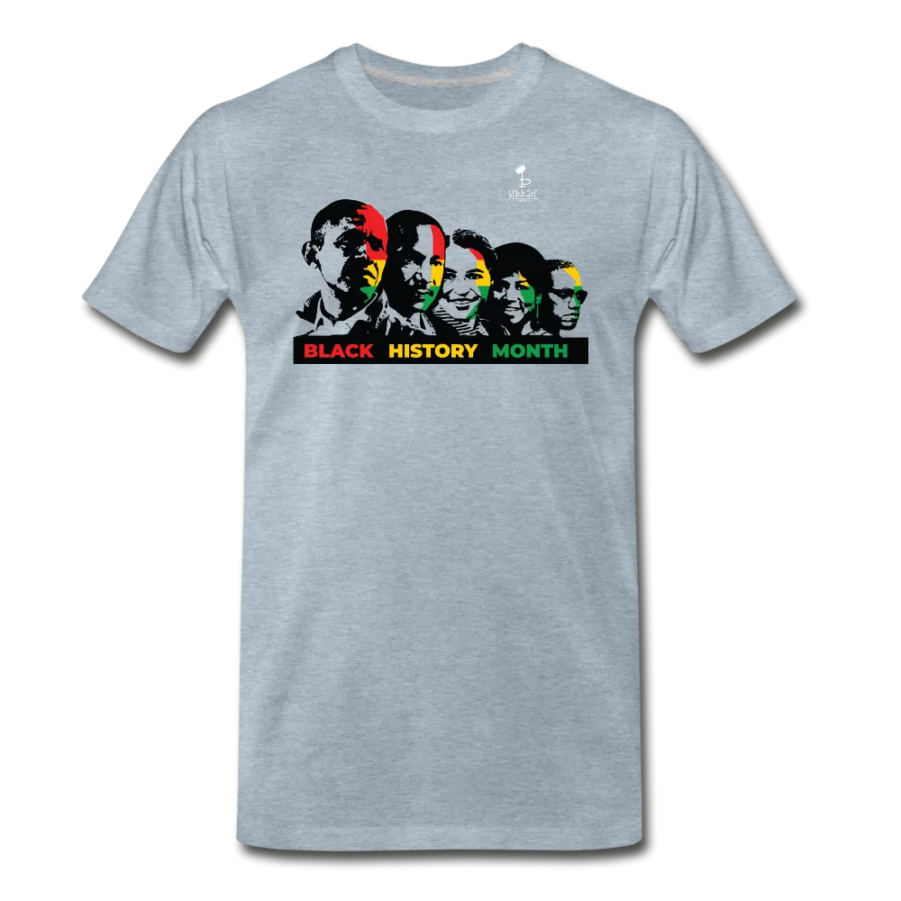 Black Leaders - Premium T-Shirt