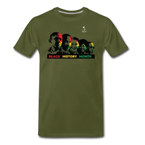 Black Leaders - Premium T-Shirt