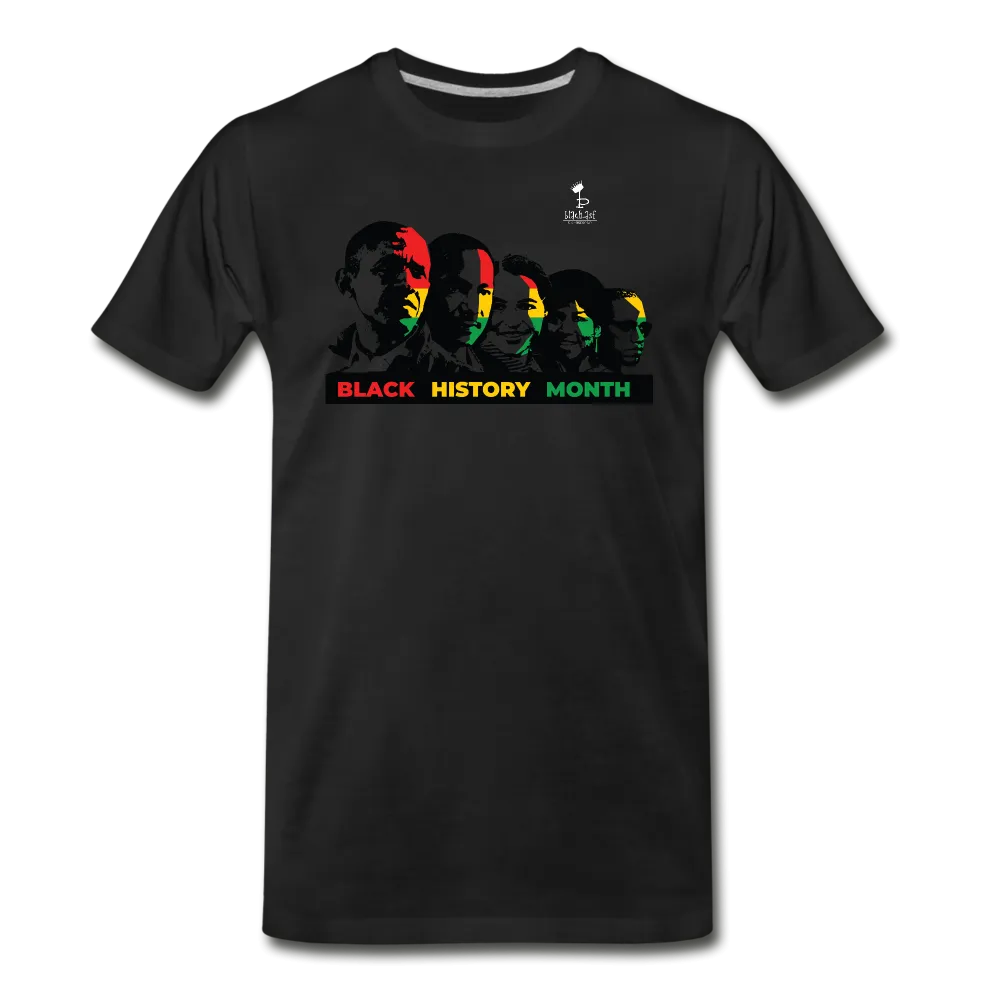 Black Leaders - Premium T-Shirt