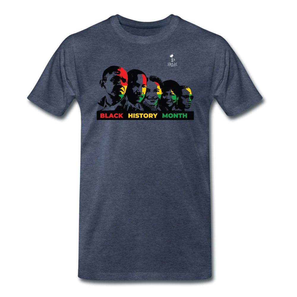 Black Leaders - Premium T-Shirt