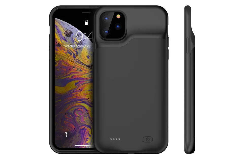 Black Ultra Battery Case