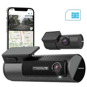 BlackVue DR750X-2CH LTE Plus 64 GB Full HD Cloud Dash Cam