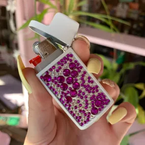 Bling Mini Bic Lighter Case