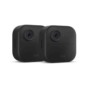 Blink Outdoor 4 -Battery-Powered Smart Security 2-Camera System