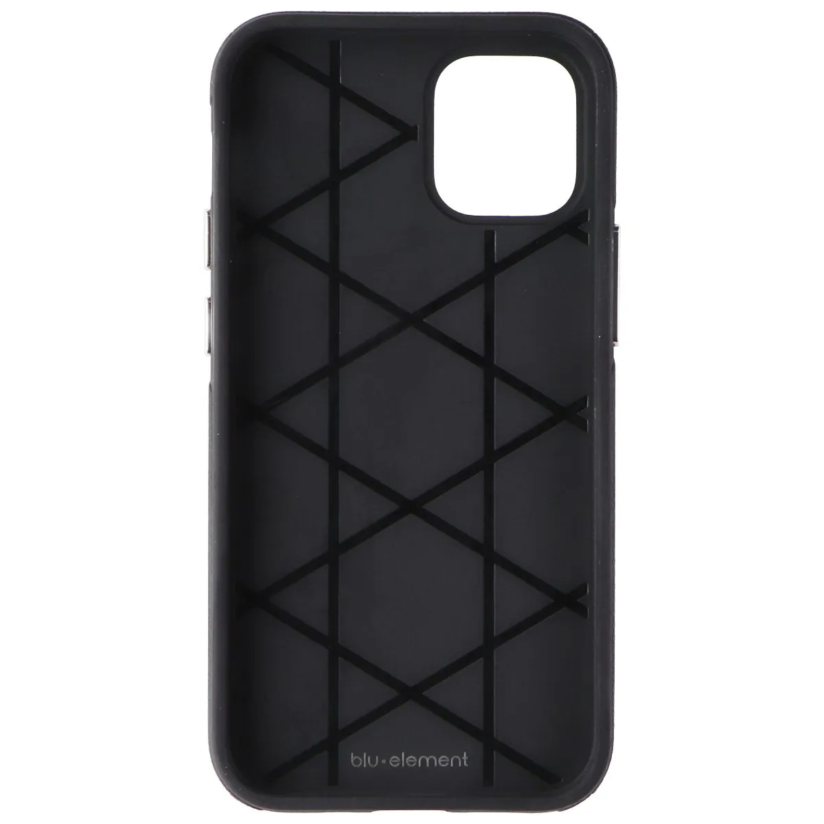 Blu Element Armour 2X Series Case for Apple iPhone 12 Mini - Black