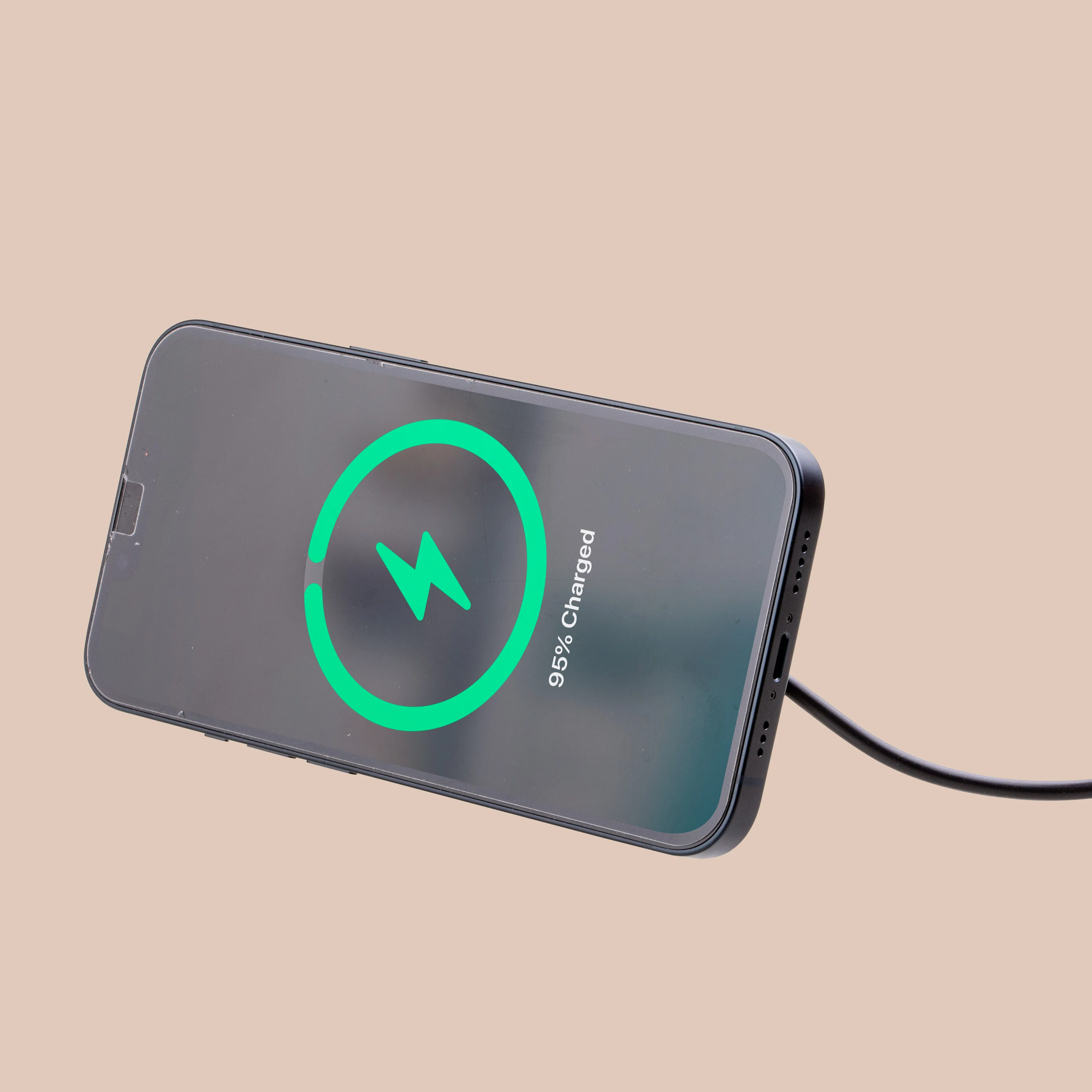 Blue Glen Plaid Wireless Charger