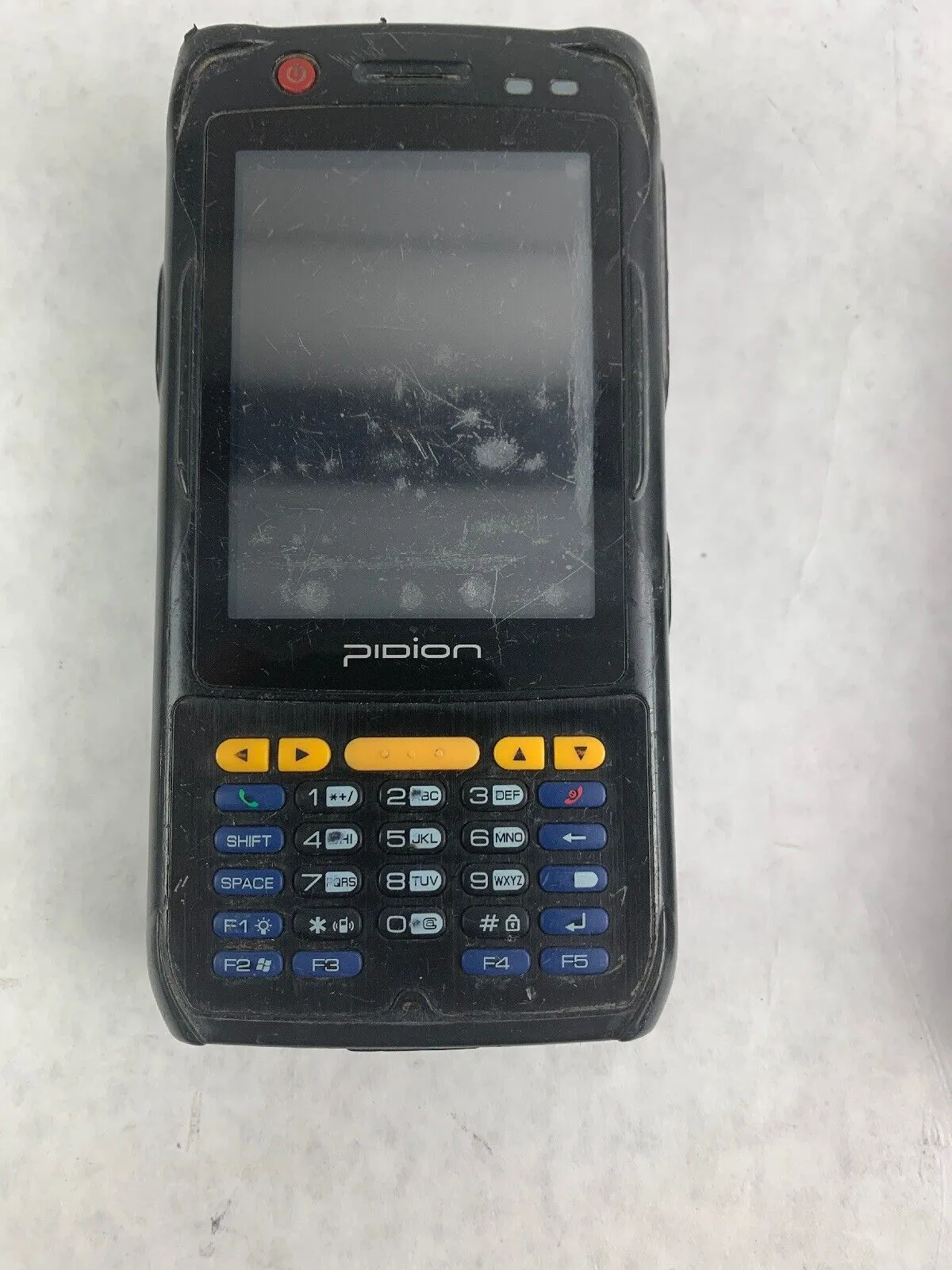 Bluebird Pidion BIP 6000 Handheld Mobile Rugged Computer - No accessories