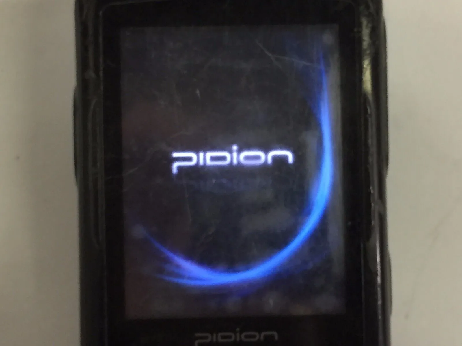 Bluebird Pidion BIP 6000 Handheld Mobile Rugged Computer - No accessories