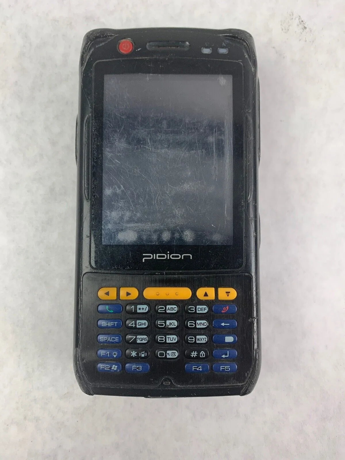 Bluebird Pidion BIP 6000 Handheld Mobile Rugged Computer - No accessories