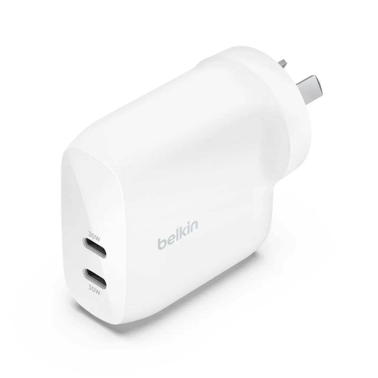 BoostCharge Pro USB-C Wall Charger with PPS 60W