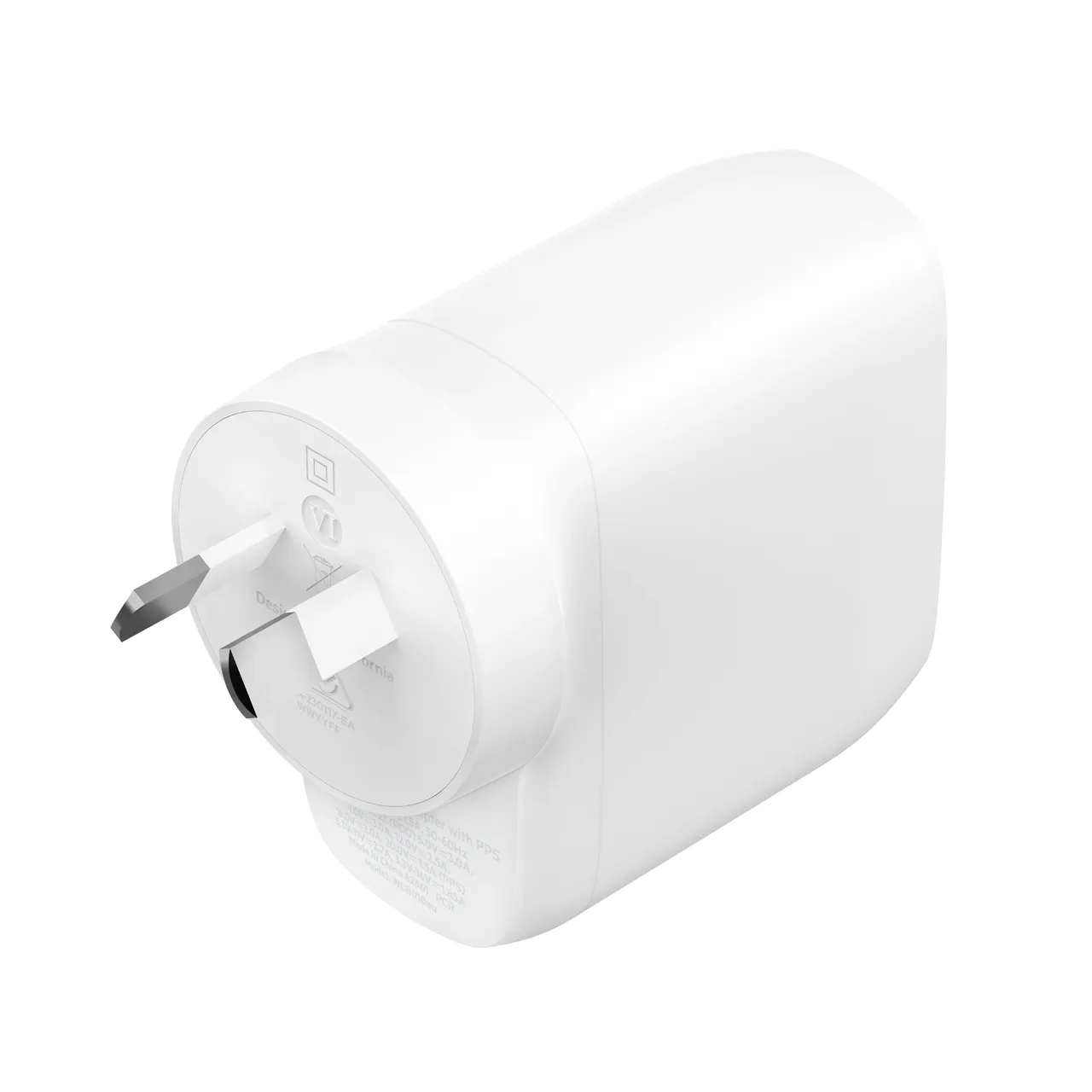 BoostCharge Pro USB-C Wall Charger with PPS 60W