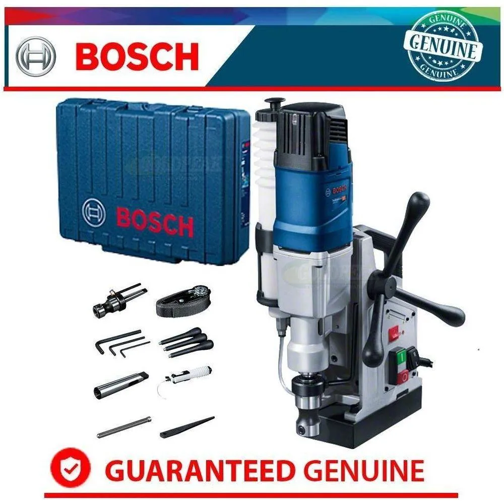 Bosch GBM 50-2 Magnetic Drill Press 1200W