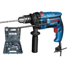 Bosch GSB 13 RE Impact Drill   Handtools with Accessories 1/2" (13mm) 650W