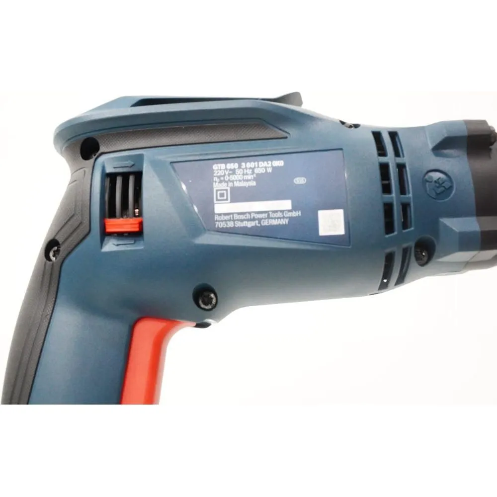 Bosch GTB 650 Drywall Screwdriver 650W 12Nm (06014A20K0) (Open Seal)