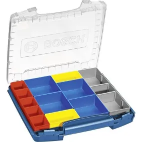 Bosch i-Boxx 53 Set 12 Carrying Case with Organizer Divider (Tool Box)