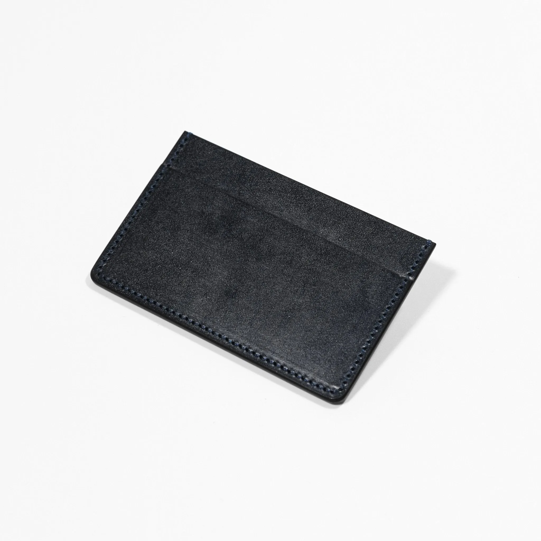 Bridle Leather Card Case