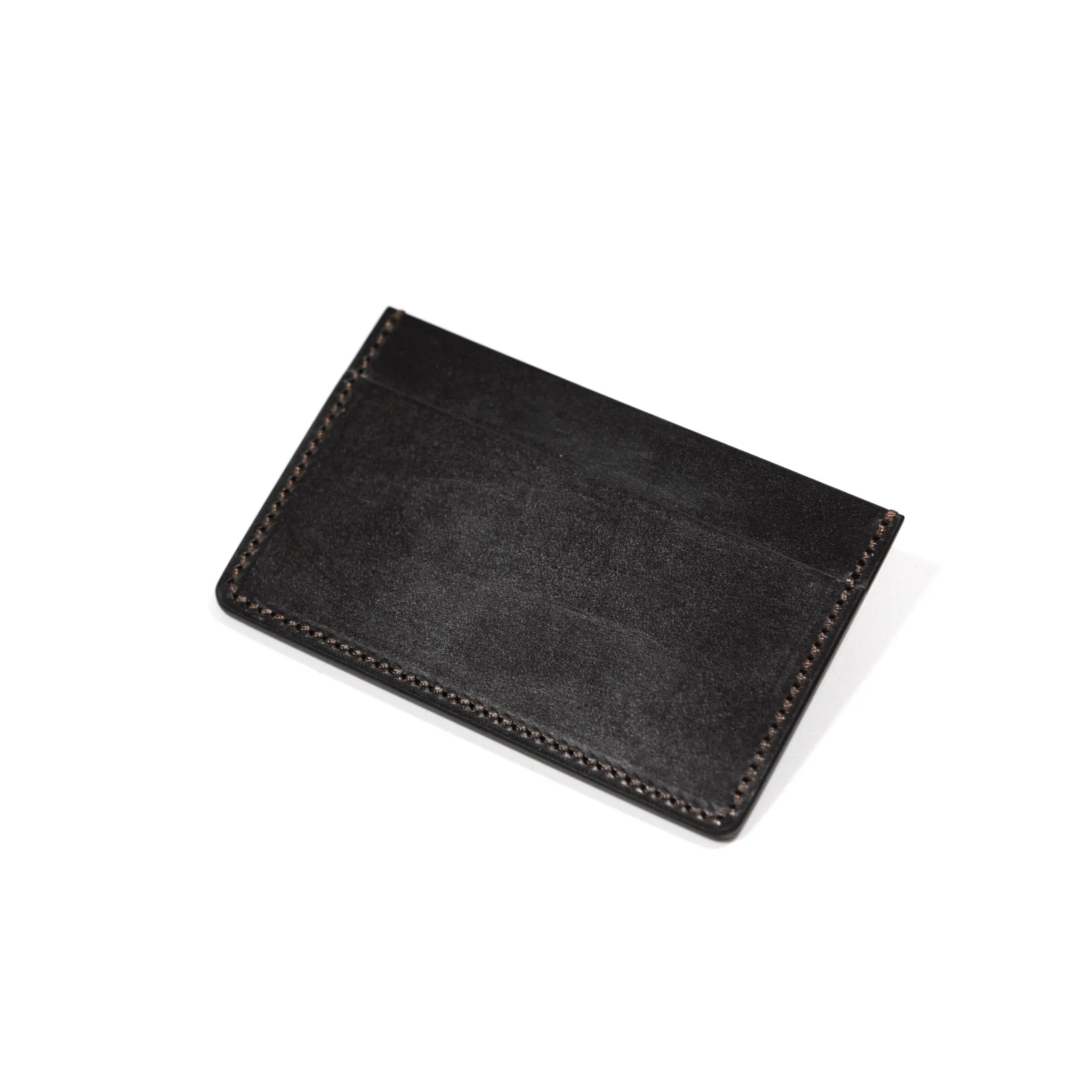 Bridle Leather Card Case