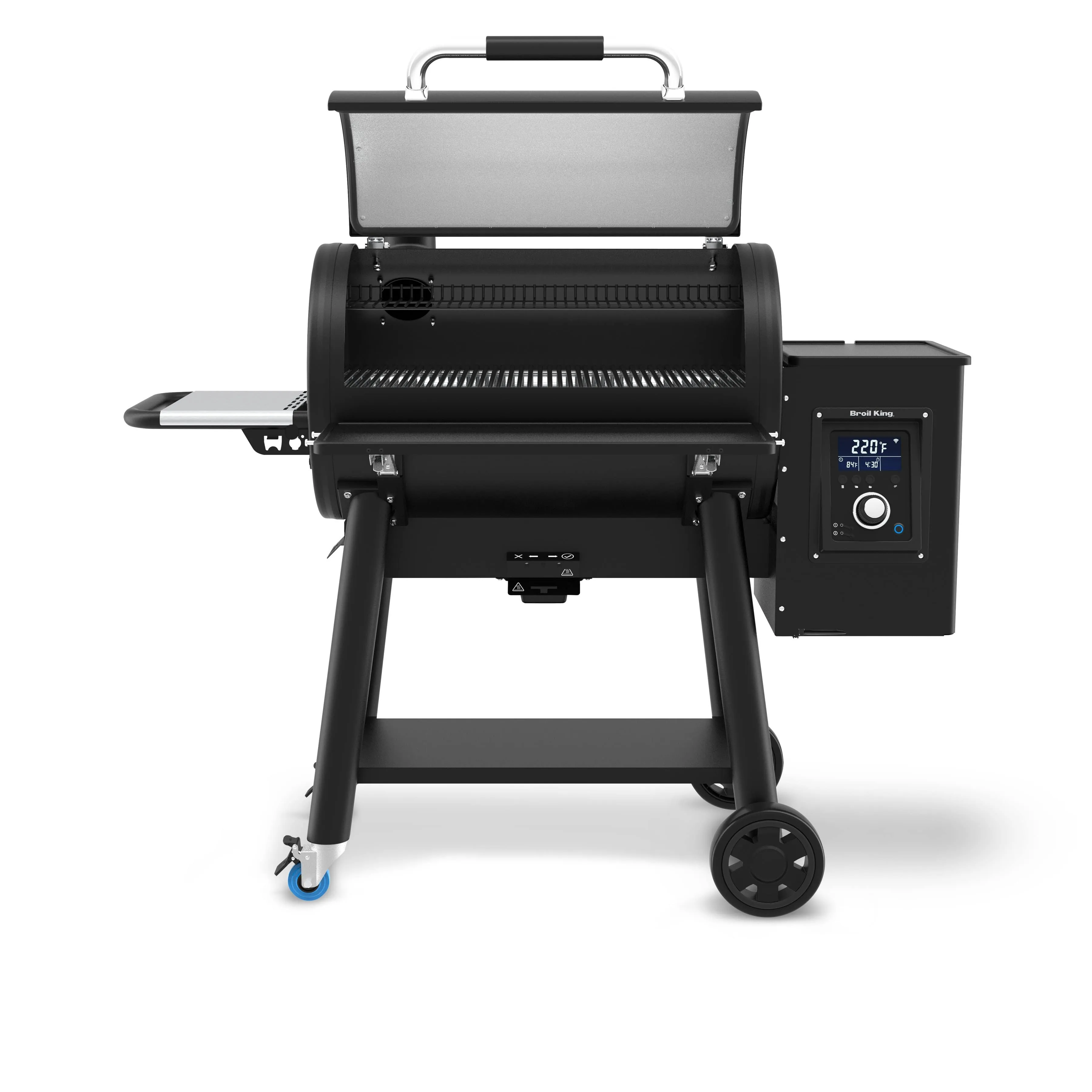 Broil King iQue Regal Pellet 500 PRO Grill & Smoker