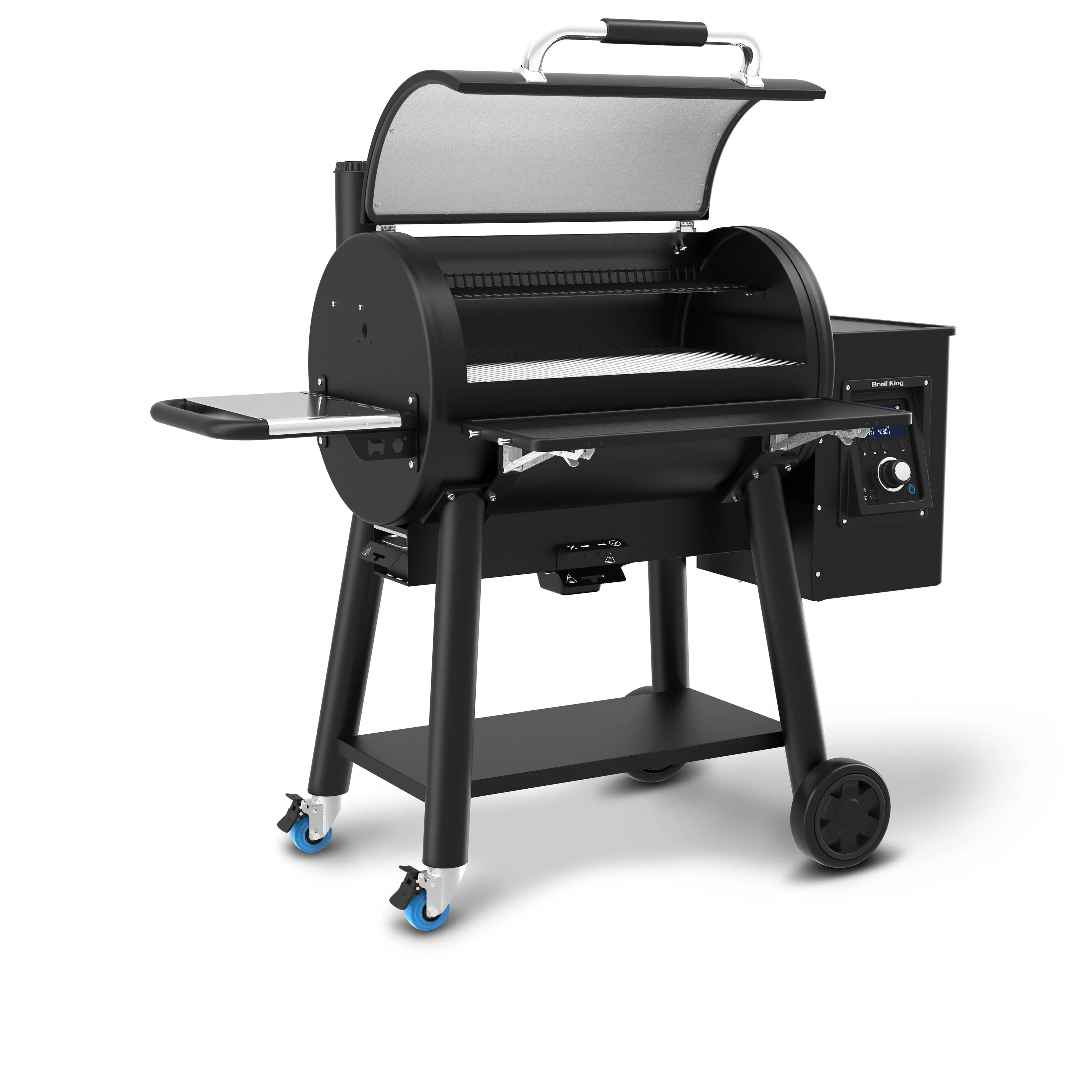 Broil King iQue Regal Pellet 500 PRO Grill & Smoker