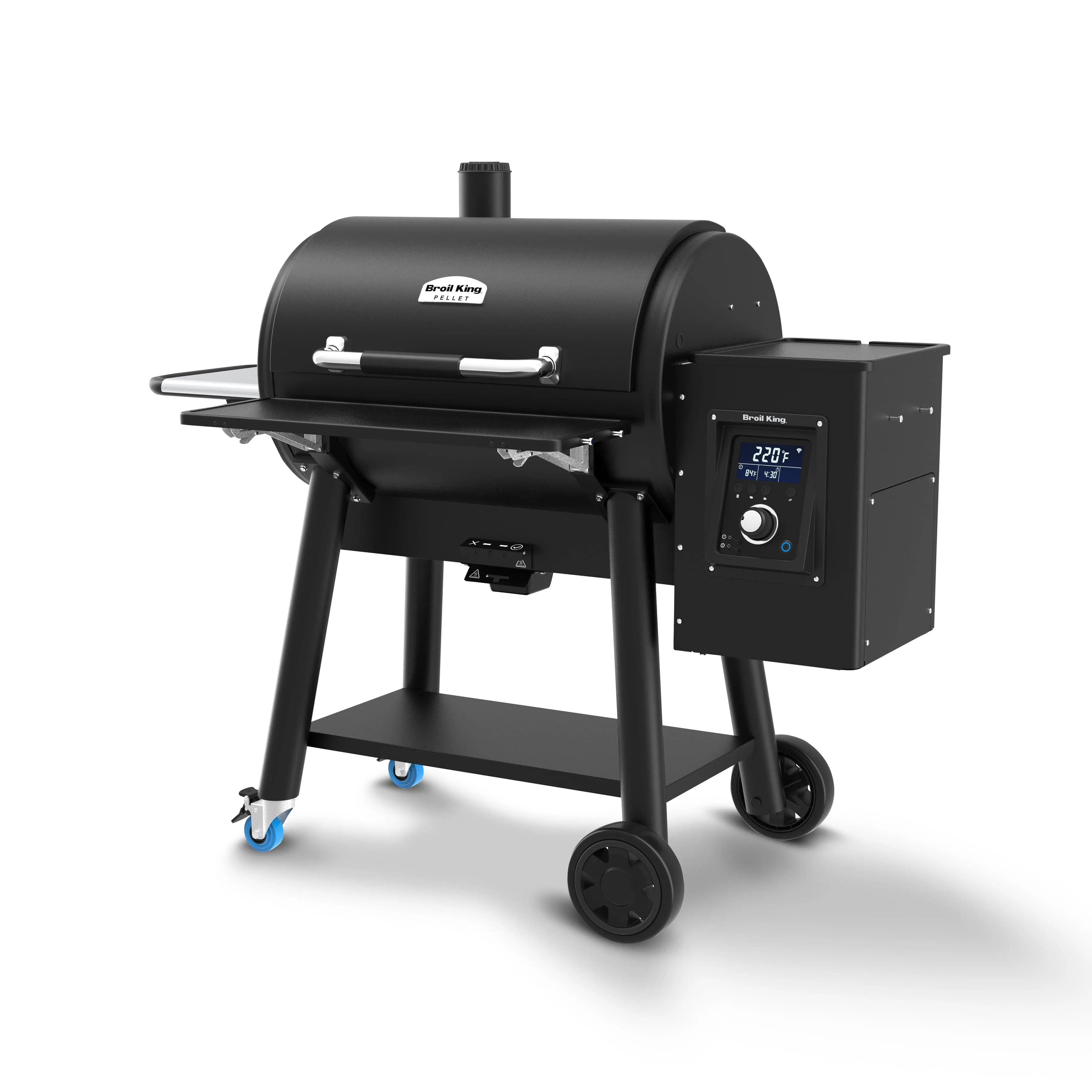 Broil King iQue Regal Pellet 500 PRO Grill & Smoker