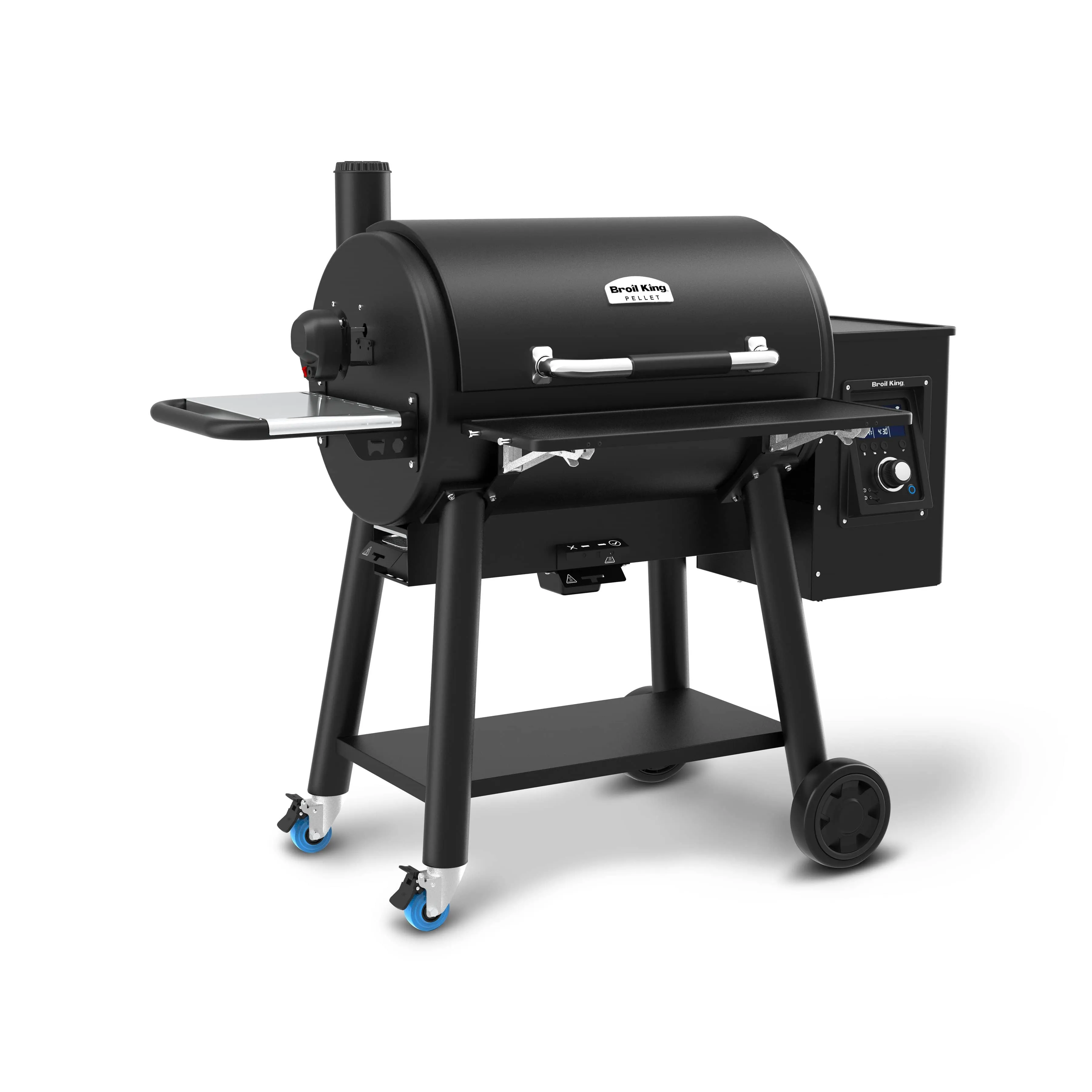 Broil King iQue Regal Pellet 500 PRO Grill & Smoker