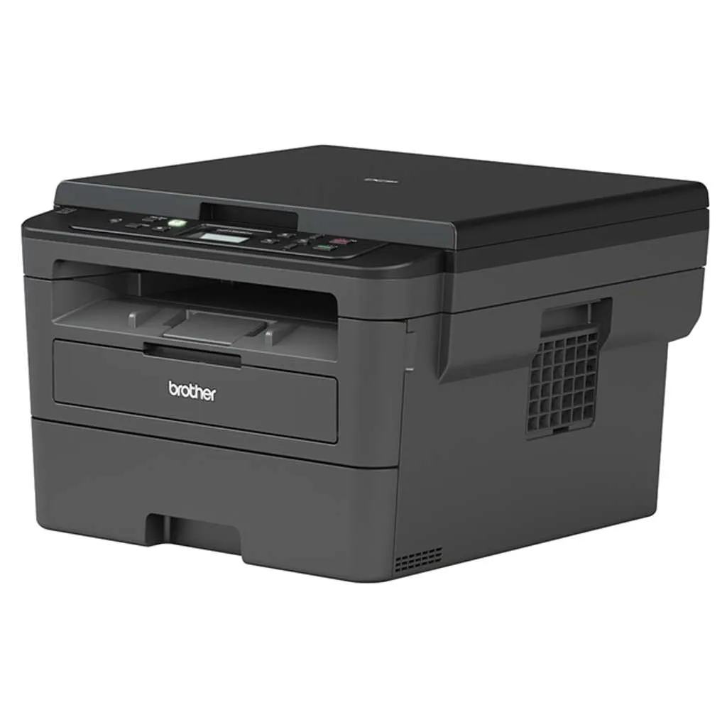 Brother 3-In-1 Monochrome Laser Printer Multi-Function Centre DCP-L2531DW