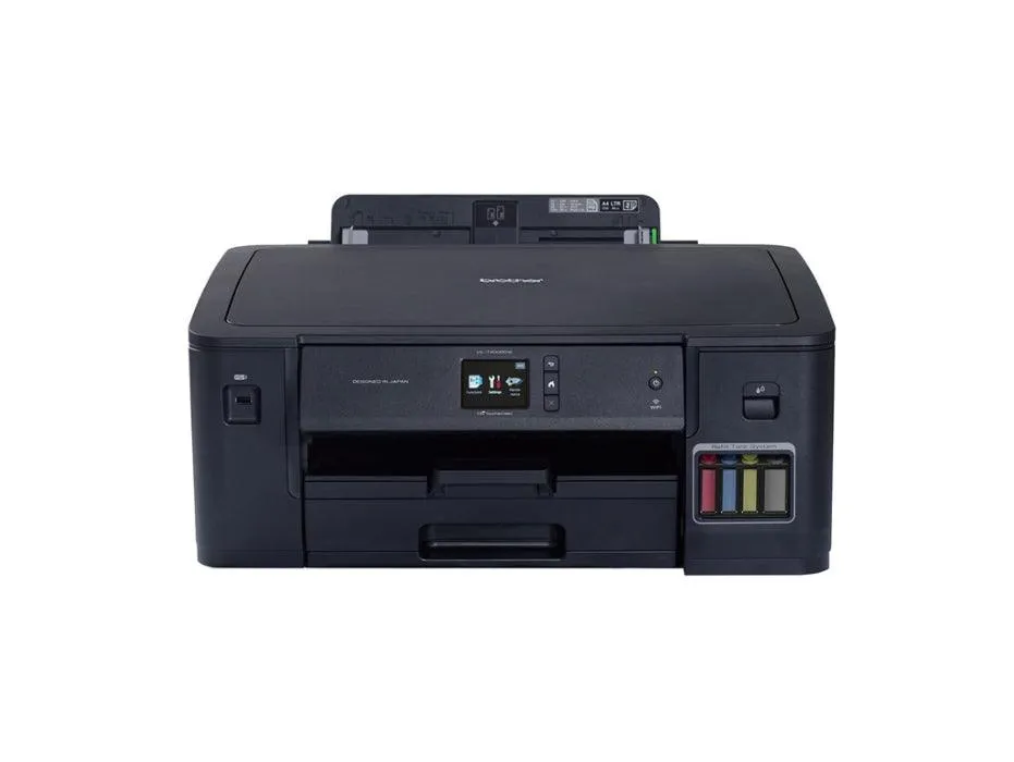 Brother HL-T4000DW A3 Ink Tank Printer with Refill Tank System and Wireless Connectivity