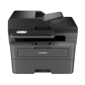 Brother MFC-L2820dw Compact Monochrome All-in-One Laser Printer, 34 ppm, WiFi, Ethernet - MFCL2820DW