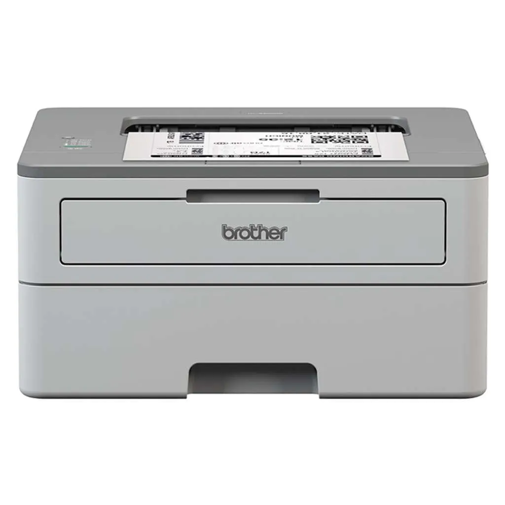 Brother Single Function Mono Laser Printer With Automatic Duplex HL-B2000D