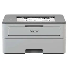 Brother Single Function Mono Laser Printer With Automatic Duplex HL-B2000D